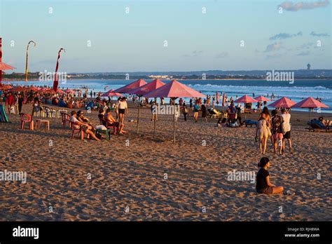 Seminyak Beach Resort Hi Res Stock Photography And Images Alamy
