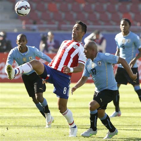 Complete overview of uruguay vs paraguay (world cup qualification conmebol) including video replays, lineups, stats and fan opinion. Uruguay vs Paraguay: Mejores jugadas del partido grupo B ...