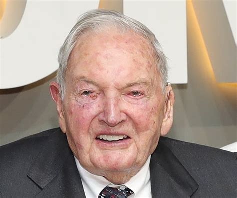 Billionaire Philanthropist David Rockefeller Dies At Age 101