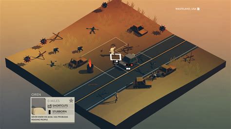 Overland Is A Survival Game Thats As Mean As It Is Beautiful Pc Gamer