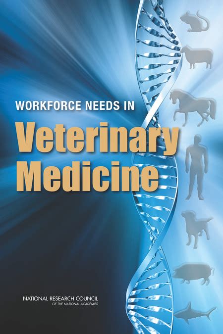 1 Introduction Workforce Needs In Veterinary Medicine The National