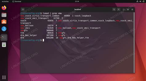 Install Vmware Tools On Ubuntu 20 04 Focal Fossa Linux Tutorials Learn