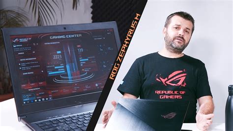 The asus 'zephyrus' gx501, which is the work of art, appeared at that time. Prezentare: ROG Zephyrus M GM501 | ASUS Romania - YouTube