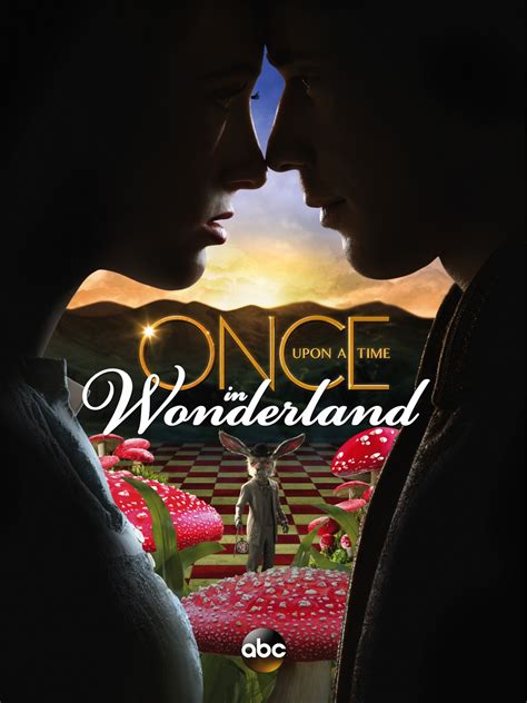 Once Upon A Time In Wonderland Cest Fini