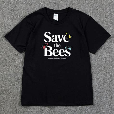 Gevestigde Theorie Rijp Scherm Shirt Save The Bees Uitlokken Retentie
