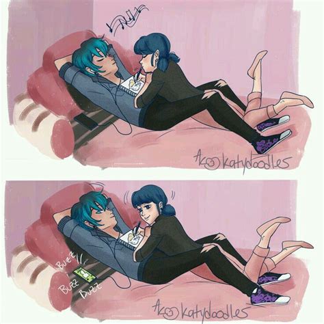 Pin By Myryl On Marinette And Luke In 2020 Miraculous Ladybug Anime