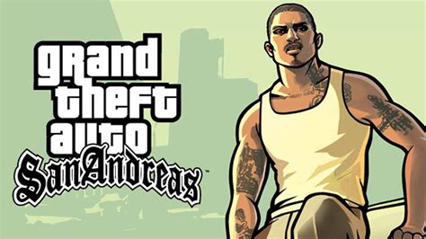 Welcome To Home CJ Grand Theft Auto San Andreas YouTube