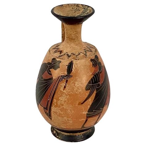 19th Century Greek Grand Tour Pottery Jug For Sale At 1stdibs