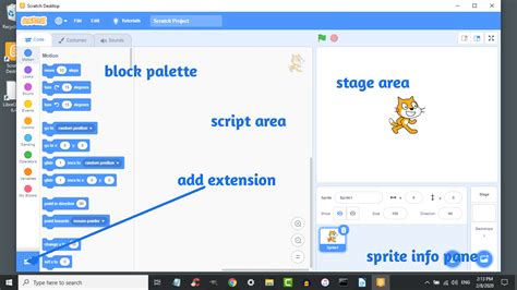 Lets Learn Introduction To Scratch Programming For Icse Class 5