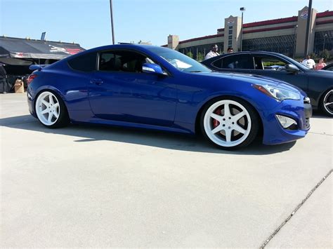 Official Genesis Coupe And Custom Wheels Catalogue Page 2 Hyundai