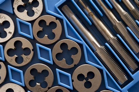 If these are issues that you face, you will need to learn how to use a tap and die set. TOP 12 Best Tap and Die Sets - Reviews & Buyer's Guide ...