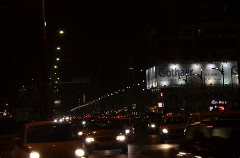 Bucurestiul Noaptea București Locuri