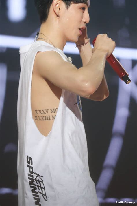 On the 13th, jb communicated with fans through an ig live broadcast in his room and several photos following the broadcast, controversy continued after reports that jb has further obscene pictorials attached to his studio as well as his bedroom. BB_OA 💕 on | Mark tuan, Got7, Rapper