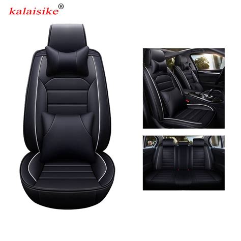 We did not find results for: kalaisike leather universal auto seat covers for Skoda all ...