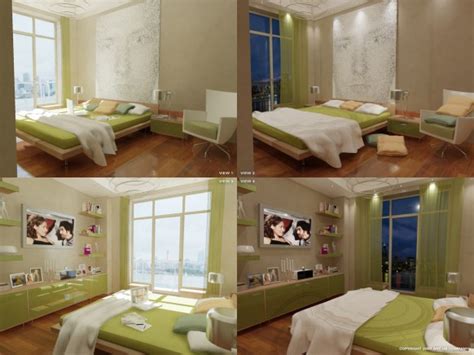 Maybe you would like to learn more about one of these? 16 Green Color Bedrooms