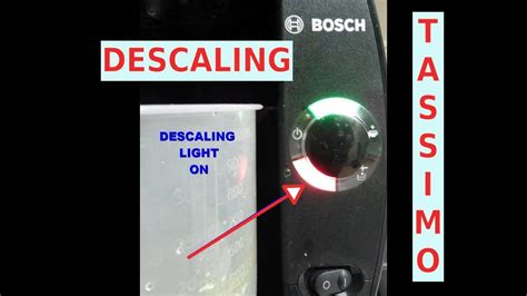 The bosch connected coffee machine uses an intuitive interface that helps you easily craft your perfect cup of coffee, every time. How to Descale your Tassimo Coffee Machine : Red Scaling ...