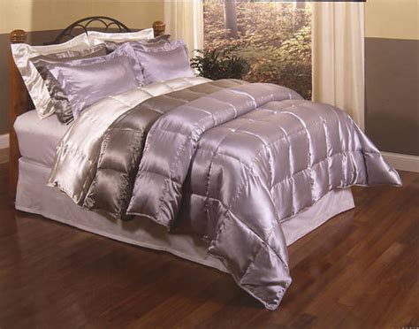 Don't miss these amazing new deals on satin comforter sets. Satin Down Comforter Set(id:195740) from Blue Ridge Home ...