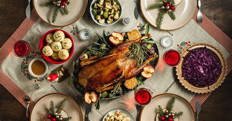 This Survey Reveals The Most Popular Christmas Dish Across America