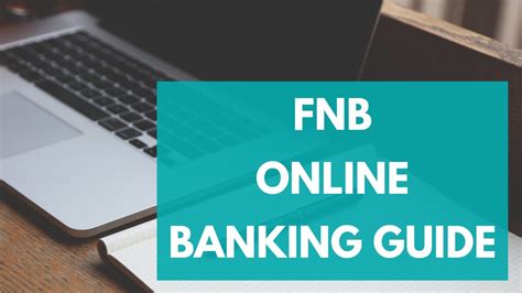 Fnb Online Banking Login Fnb Account Login Fnb Online Youtube
