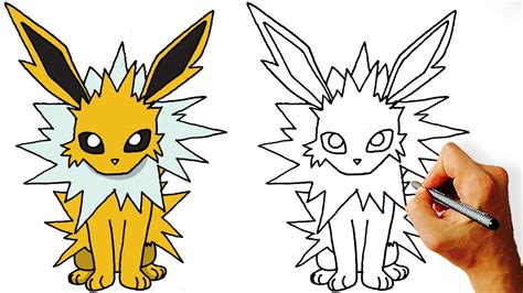 How To Draw Cute Pokemon Characters