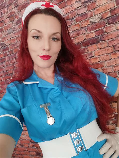 Tw Pornstars ♚mlxx♚ Twitter Does Nurse Lucy Do House Calls 👩🏻‍⚕️ Only If Youre Very 342