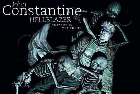 John Constantine Hellblazer The Daily Pop