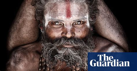 Hindu Sadhus In Pictures Travel The Guardian