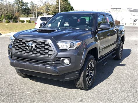 New 2020 Toyota Tacoma 4wd Trd Sport Double Cab Crew Cab Pickup In