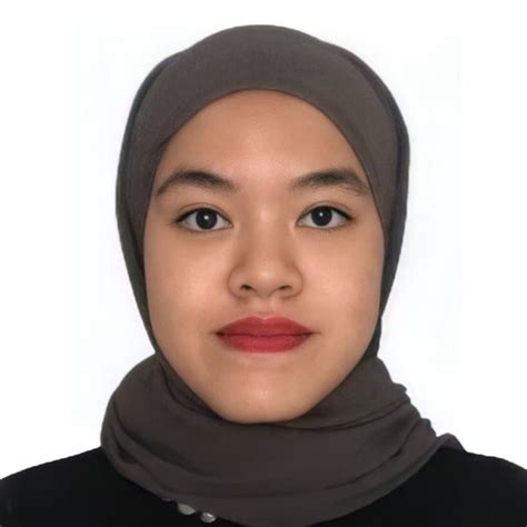 Siti Maryam Binti Mohd Yazid Universiti Putra Malaysia Cheras Selangor Malaysia Linkedin