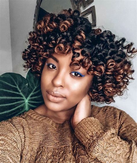 A Step By Step Guide To Setting Your Hair With Flexi Rods Natural