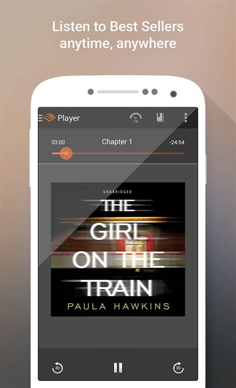 We welcome any discussions of audible including discussion of audiobooks and. Audiobooks from Audible - Android Apps on Google Play