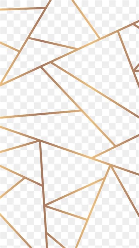 An Abstract Gold And White Background With Lines In The Shape Of