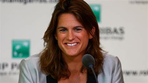 Amelie Mauresmo Hired As Andy Murrays New Coach Cnn