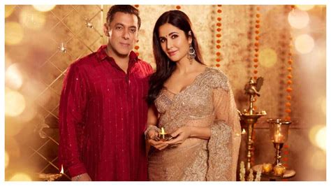 Tiger 3 Salman Khan And Katrina Kaif Deck Up For Diwali Ahead Of Their Films Release