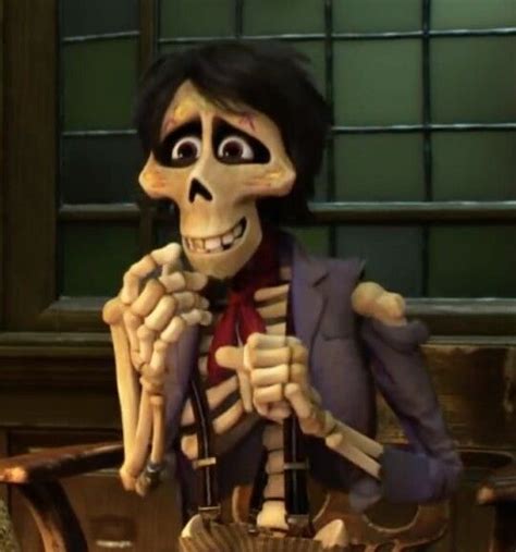 A Skeleton Dressed Up In A Suit And Tie