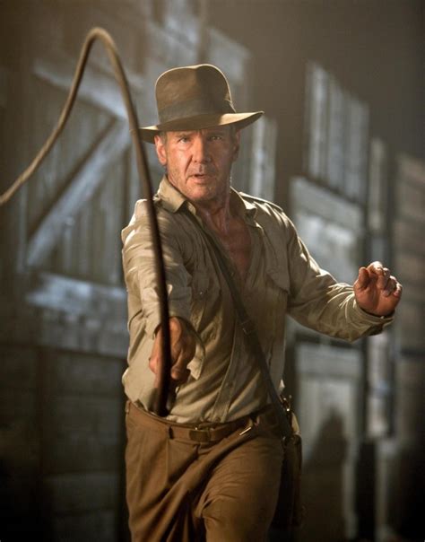 indiana jones 5 harrison ford dons costume again after 13 years