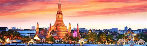 Bangkok Pattaya Tour Package Book 4 Nights 5 Days Ihpl
