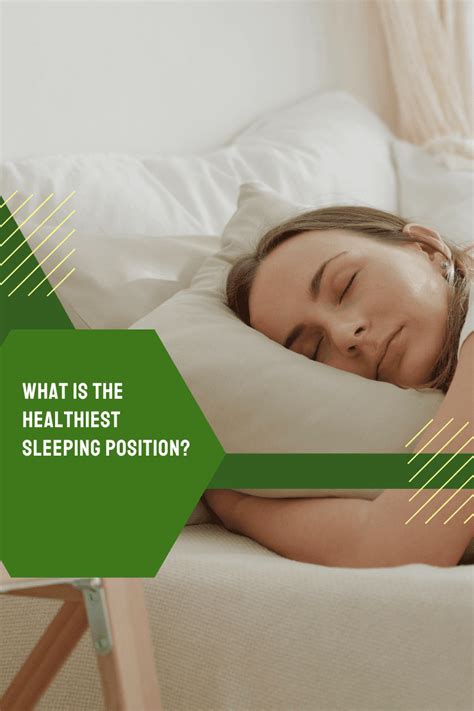 what is the healthiest sleeping position mattress research