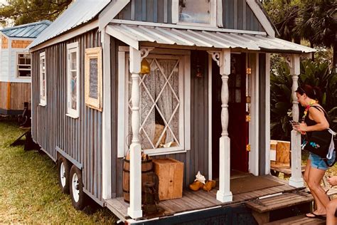 Diy Tiny Cabin Kits Tiny House Kits Insteading You Can Even