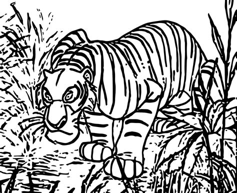 Jungle Book Coloring Pages Top 100 Images Free Printable