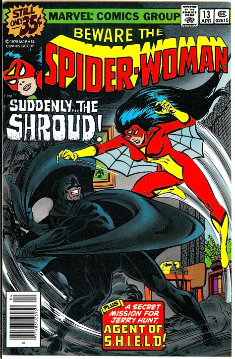 Spider Woman 13