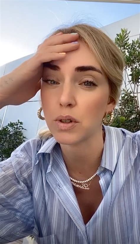E' nata vittoria lucia ferragni! Chiara Ferragni e Fedez in lacrime per il loro cane ...