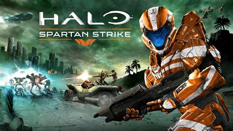 Halo Spartan Strike Ios Android Windows Phone Hd Gameplay
