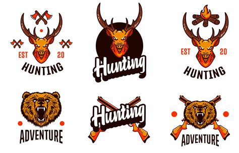 Hunting Company Logo
