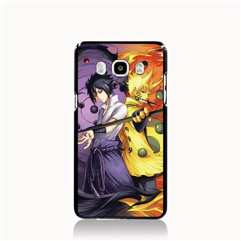 09125 Cool Naruto Anime Cell Phone Case Cover For Samsung Galaxy J1