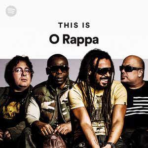 O Rappa Spotify