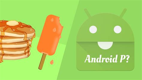 But i feel alone in this swamp. What Are Some Android P Name Predictions? We Found 17 Desserts