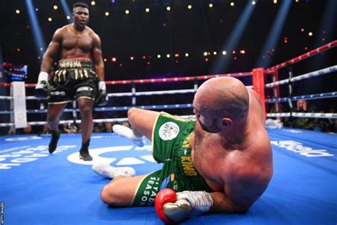 Tyson Fury V Francis Ngannou British Heavyweight Claims Controversial Split Decision Win Over
