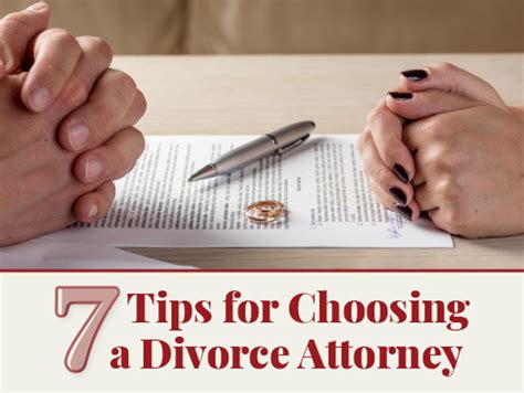 How To Find A Good Divorce Lawyer Useful Tips