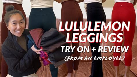 lululemon collections explained